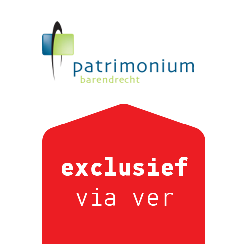 VER exclusief label Patrimonium
