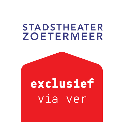 VER exclusief label stadstheater zoetermeer